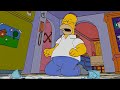 Homer Crying Over Spilled Milk The Simpsons