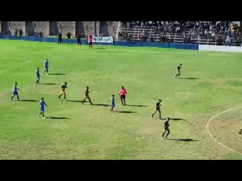 LRF. FINAL APERTURA 2023- BEN HUR 4- LIBERTAD DE SUNCHALES 2 - GOL DE MARCOS QUIROGA (DL) 3 A 2.