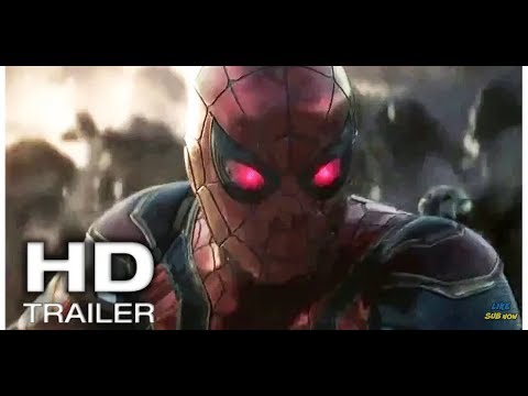 Spiderman activates Instant Kill mode HD | Avengers Endgame Clip