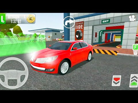 Gas Station 2: Highway Service | Gameplay Android & IOS