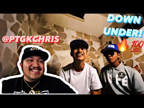 PTG Reaction: TAKE U DOWN Music Video - TONYO X COSII #PHDrill #DrillRap