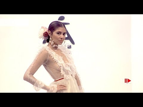 VIRGINIA VALD Madrid Bridal Fashion Week 2018 - Fashion Channel