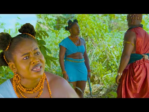 THE HIDDEN PRINCE & PRINCESS - Two Hidden Royals One Destiny - PEACE ONUOHA 2025 LATEST EPIC MOVIE