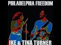 Elton John's "Philadelphia Freedom" - Ike & Tina Turner 1976
