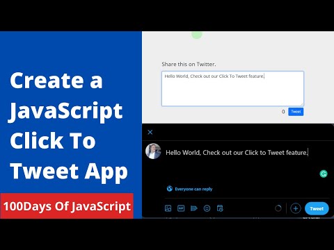 Build 15 Javascript Projects From 100 Days Of Javascript Course