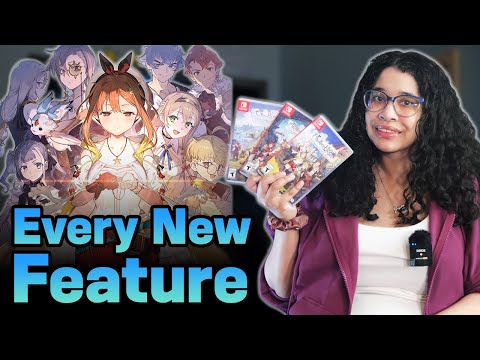Atelier Ryza Secret Trilogy DX | Everything to Know Before You Buy