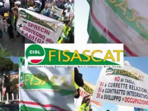 Video presentazione Fisascat