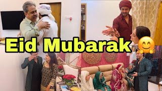 Eid Mubarak ❤️ | Eid Celebration At Shoaika House 2022 | Eid Vlog | Shoaib Ibrahim | Ibrahim Family