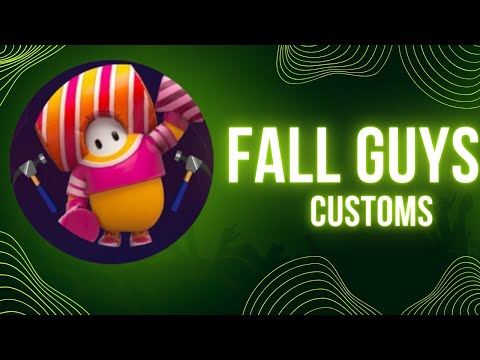EPIC Fall Guys Custom Games with Viewers! Watch NOW!