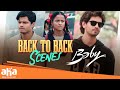 BABY Super Hit Telugu Movie Back To Back Scenes Anand Deverakonda Vaishnavi Chaitanya Aha
