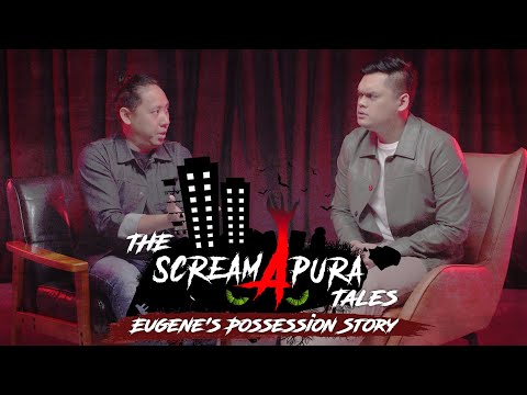 The ScreamApura Tales EP2 | Eugene's Possession Story