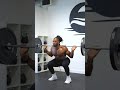 #howto Improve your Squat Form 🙌🏾 Best exercise for Posterior Chain 💪🏾 #ulissesworld #workout