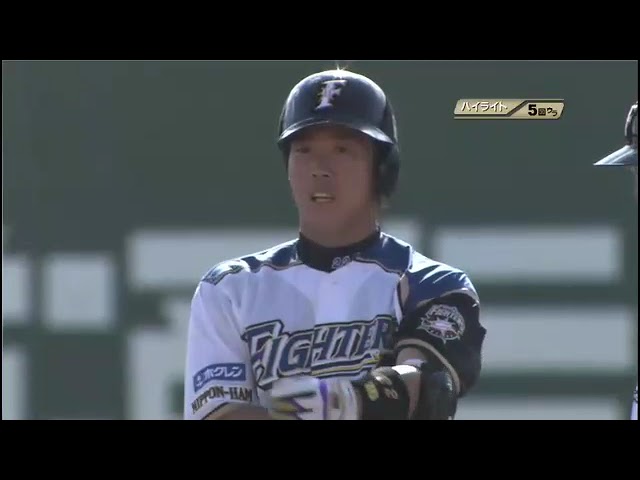 8月21日 北海道日本ハムファイターズ 対 オリックス・バファローズ ハイライト