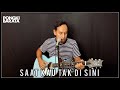Pongki Barata - Saat Kau Tak Di Sini (Live Sessions)
