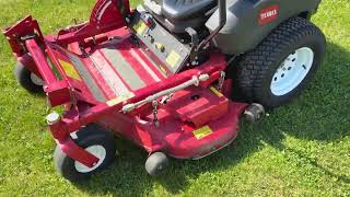 بيع جزازة العشب جرار Toro Z Master 153 - صورة 4 | Agroline IQ جزازة العشب جرار Toro Z Master 153 | صورة 4 - Agroline