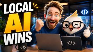Local AI That Codes Like Claude - Ornith 1.0