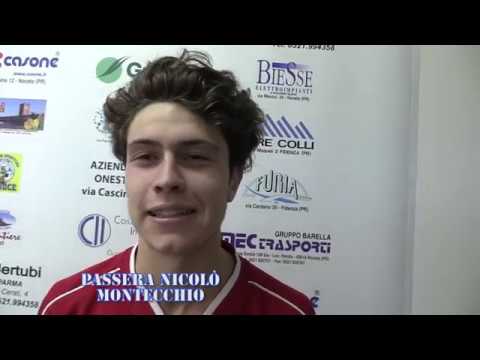 4° TORNEO EMILIAGOL JUNIORES MONTECCHIO  NOCETO 0-0