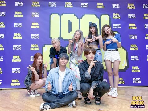 ITZY on Idol Radio 💙