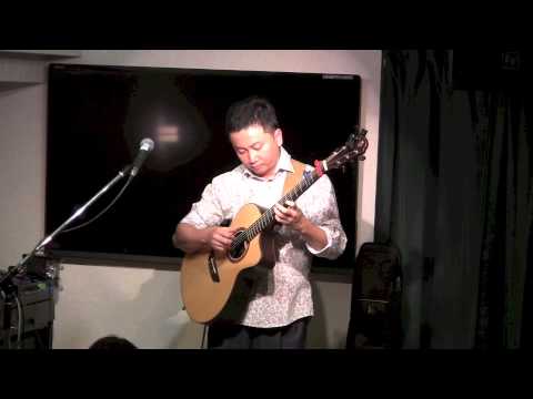 Acoustic Guitar World vol.16 Huang Chia-wei