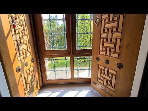 The Mimar Sinan Mosque wonderful Ottoman - Turkish Architecture style