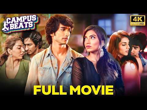 Campus Beats Full Hd 4k Release Movie | South Dubbed In Hindi Trending #fullmovie #mustwatch