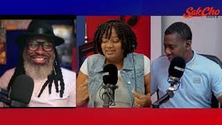 Download lagu Sakcho: Haitian reality show season 1 winner Dj Jerry Mix plus  Baboushie, Hashbibi & La Gaelle mp3