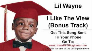 Lil Wayne - I Like The View (Bonus Track) Carter 4
