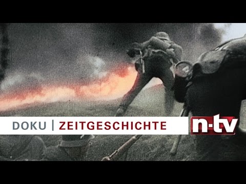 Trailer n-tv Doku „Apokalypse – Der Zweite Weltkrieg“ am 12.01.2016 bei n-tv und online bei n-tv now