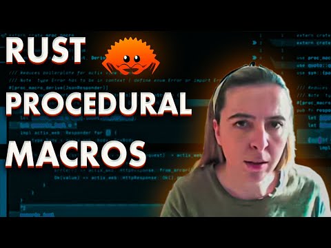 On Procedural Rust Macros