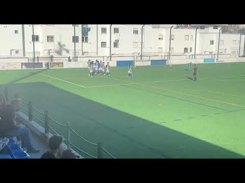 1º Golo Ericeirense 4 - 3 Torreense B
