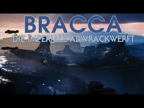 BRACCA - Die imperiale Abwrackwerft aus Star Wars Jedi: Fallen Order | Star Wars | Kanon Deutsch