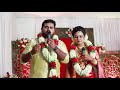 ആദ്യമായി കണ്ടനാള്‍(Cover)| Wedding day ft. Sujeesh&Arathy