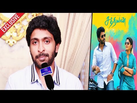 Vikram Prabhu Sathriyan Exclusive Interview | Sathriyan Will Be Similar To Thalapathy |& Nayagan