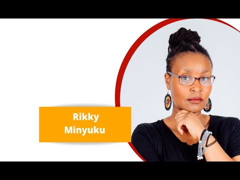 Rikky Minyuku on Gender Equality & Social Justice clip