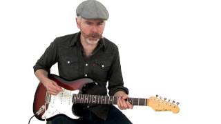 Download lagu Blues Rock Groove - Painful Memory #1 - Guitar Lesson - Jeff McErlain mp3