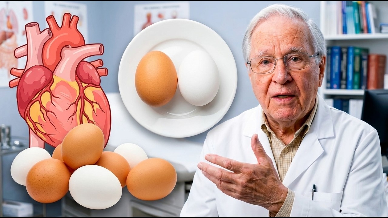 Cholesterol in Eggs - How Many Eggs Can You Actually Eat?