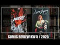 Comic Review KW 5 2025 Daredevil Collection Von Chip Zdarsky Anne Bonny