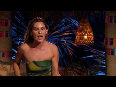 Kat Is Furious About Aaron S. and Brayden  - Bachelor in Paradise