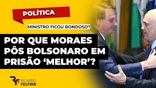 WHY XANDÃO PUT BOLSONARO IN PRISON 'BETTER' #ricardofeltrin