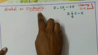 #Chemical Reactions of Alcohols Class 12 Alcohols Phenols and Ethers @shruthihkarivuchemistry1011
