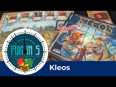 Fun in 5 Kleos Video