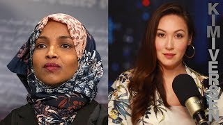 Ilhan Omar faces more anti-semitic controversy over Israel