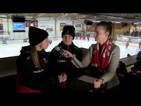 Pyry - JHT Ennakkostudio 11.2.2018 Vieraana Roosa Salonen ja Sonja Hyökyvaara