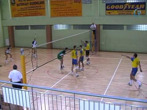 Ks Dunajec   LKS Bobowa set 4