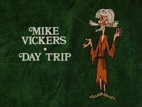 Mike Vickers - Day Trip