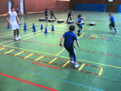 HSV U12 A 09.01.2012 04:04