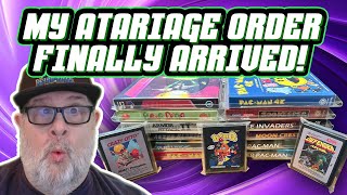 AtariAge's Last Chance Sale: What Games Did I Get?