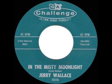 1964 HITS ARCHIVE: In The Misty Moonlight - Jerry Wallace