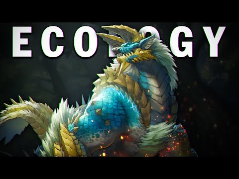 The Zinogre | Monster Hunter Ecology