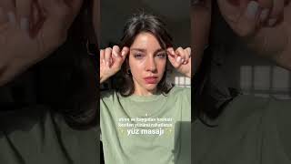 Masajla Stresi ve Anksiyeteyi Azalt ✨ 5 Baskı Noktasına Yüz Masajı
